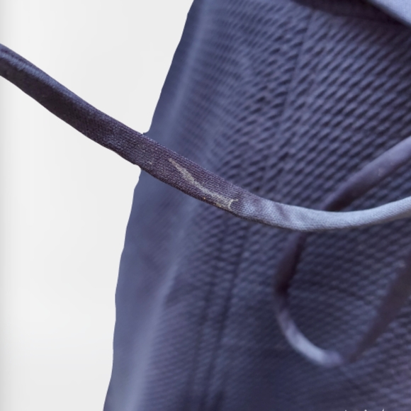 Motherhood Maternity Fit and Flare Dress - Picture 14 of 15